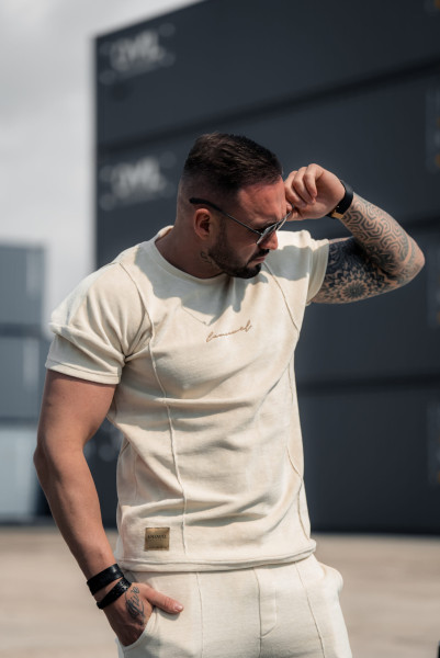 Velour Summer Set Vanilla