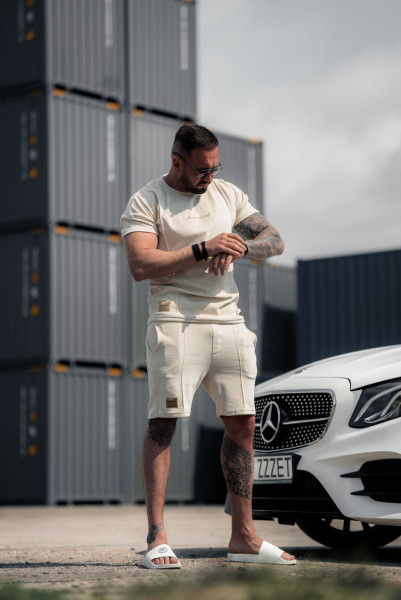 Velour Summer Set Vanilla