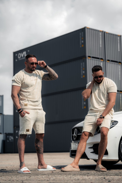 Velour Summer Set Vanilla