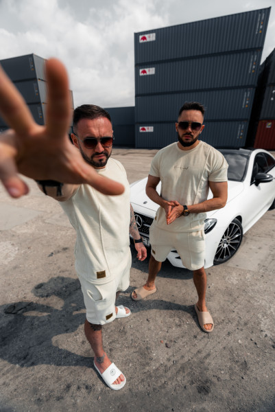 Velour Summer Set Vanilla