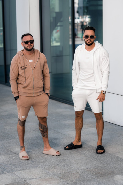 Tank Top Summer Season Camel