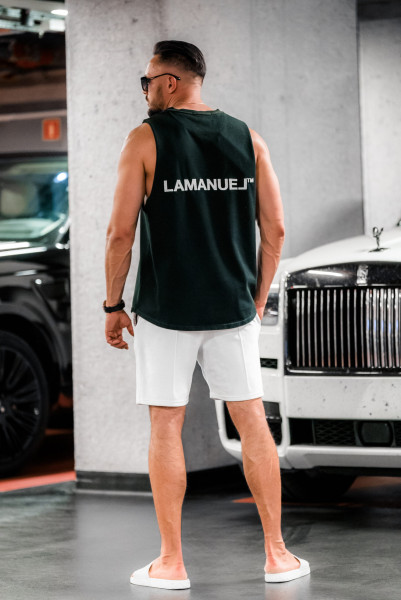 Tank Top Criminal Black