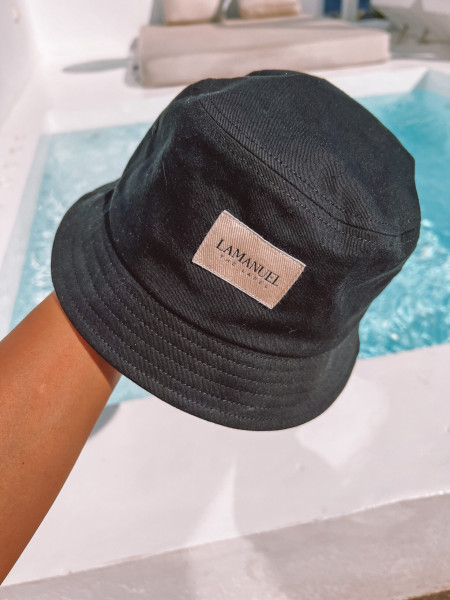 Life Hat Black Unisex