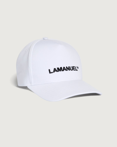 Biała/Czarna Czapka Classic Unisex