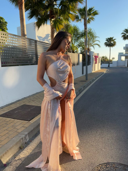 Shells Monokini Lycra