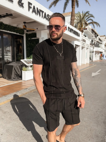 Exclusive Game Set Black