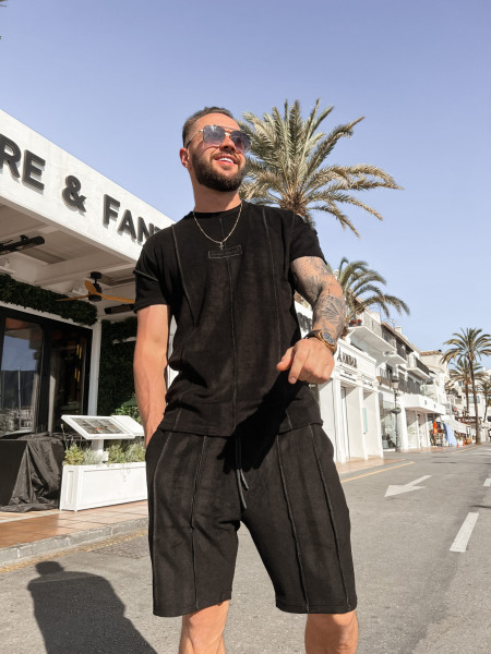 Exclusive Game Set Black