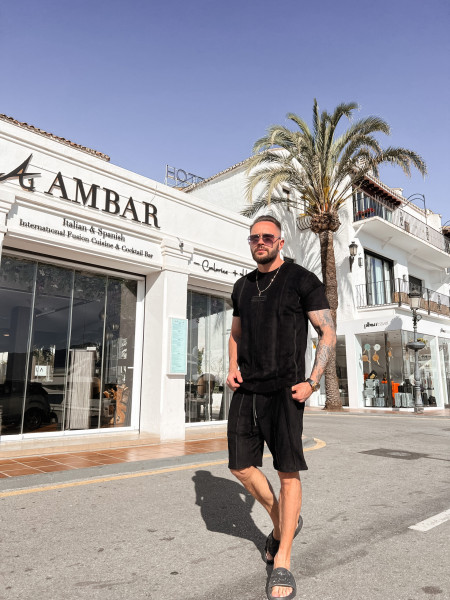 Exclusive Game Set Black