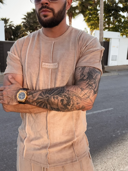 Exclusive Game Set Beige