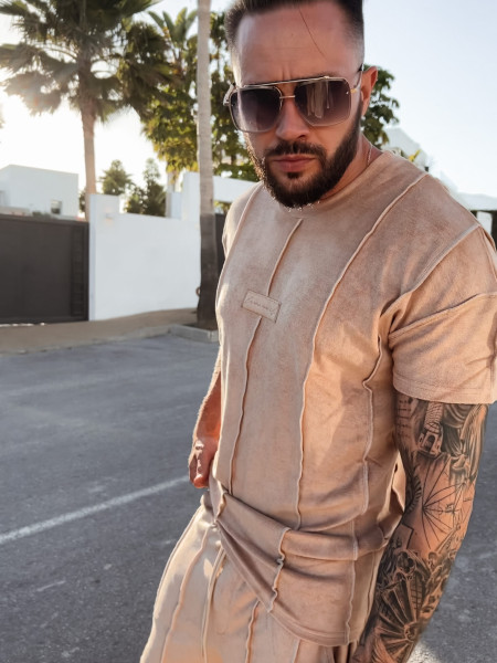 Exclusive Game Set Beige