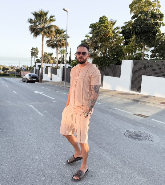 Exclusive Game Set Beige