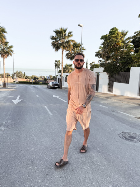 Exclusive Game Set Beige