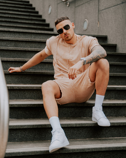 Exclusive Game Set Beige