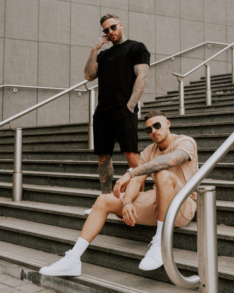 Exclusive Game Set Beige