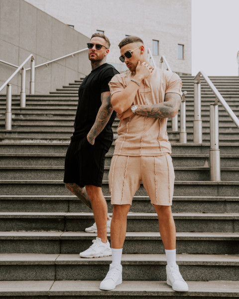 Exclusive Game Set Beige