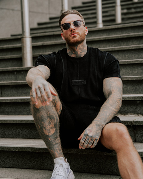 Exclusive Game Set Black