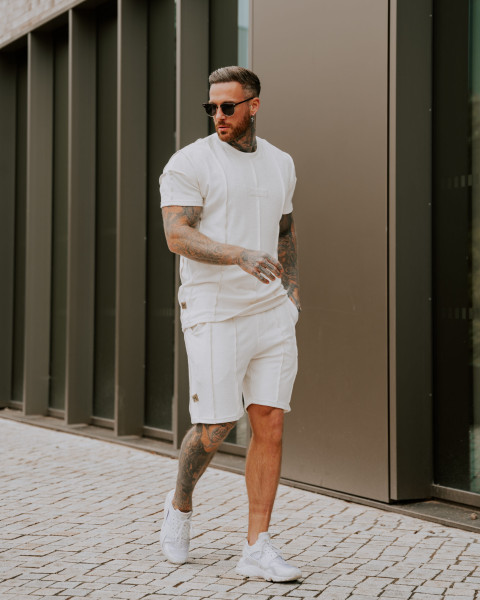 Exclusive Game Set White