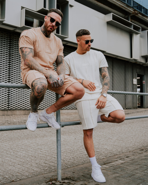 Exclusive Game Set Beige