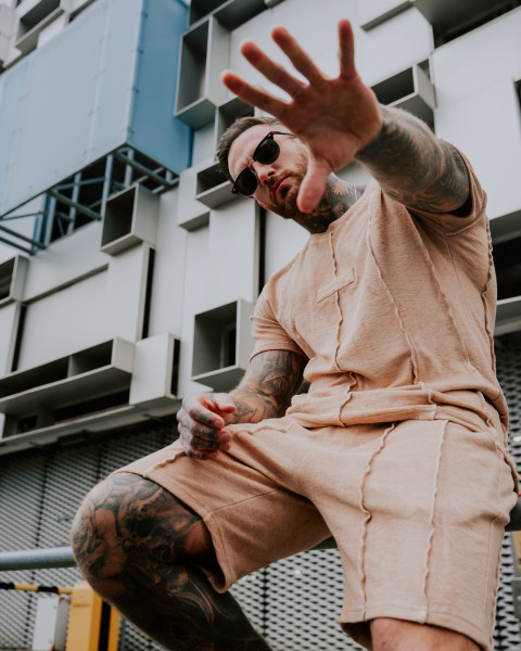 Exclusive Game Set Beige