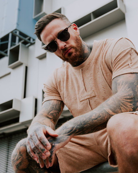 Exclusive Game Set Beige