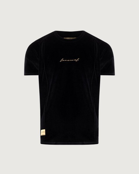 Velour Summer Set Black