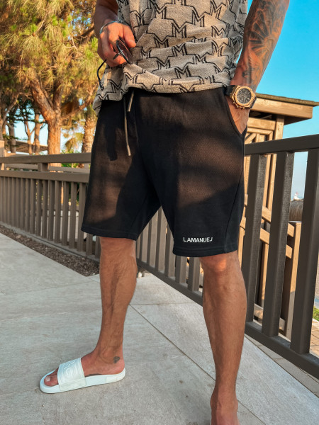 Shorts Essential Black