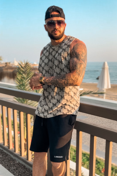 Shorts Essential Black