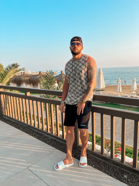 Shorts Essential Black