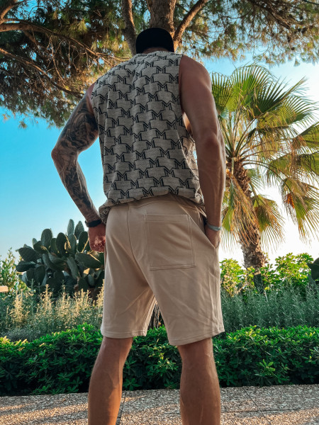 Shorts Essential Beige