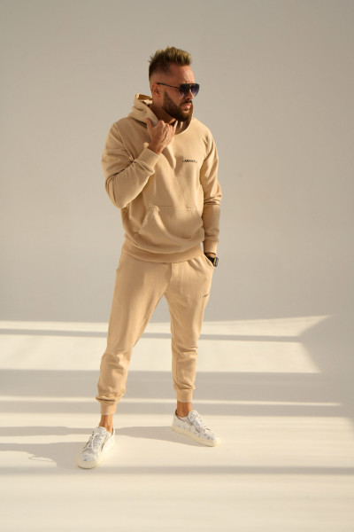 BOY Essential Sweatpants Beige