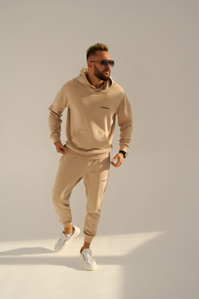 BOY Essential Sweatpants Beige
