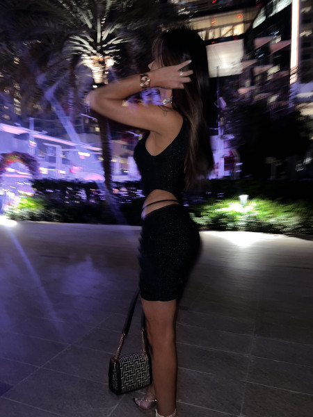 Moonlight Set Czarny