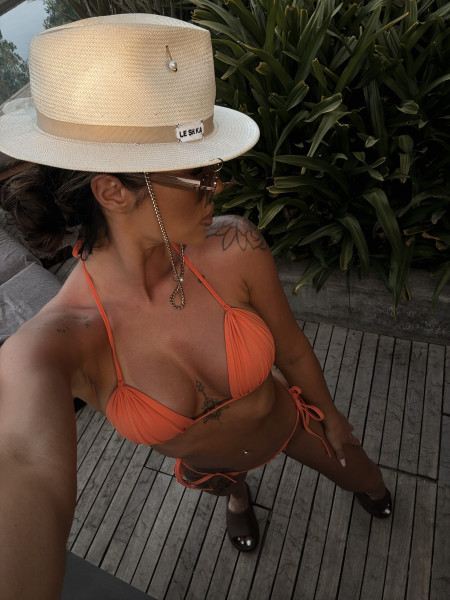 Kostium Divine Papaja