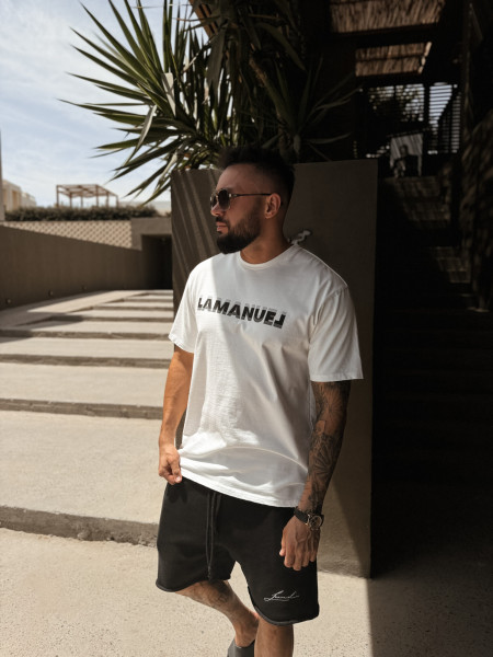 Bold Tshirt Off White