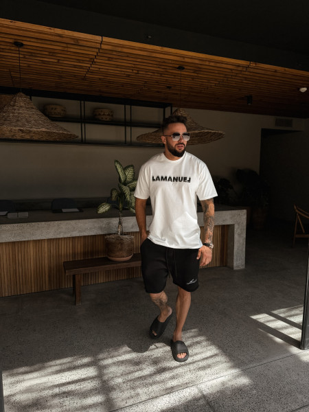 Bold Tshirt Off White