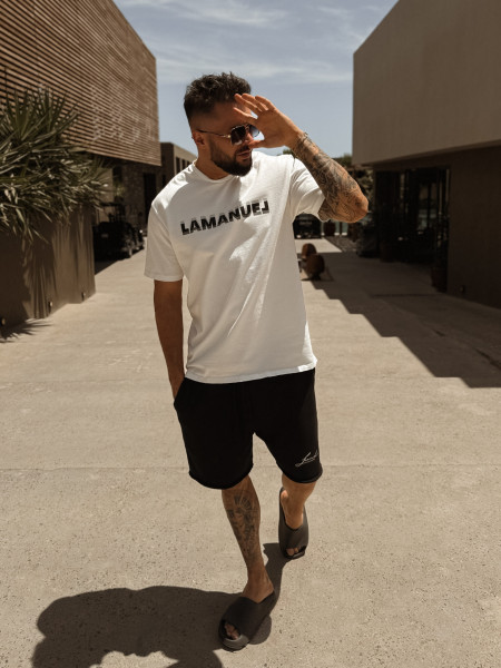 Bold Tshirt Off White