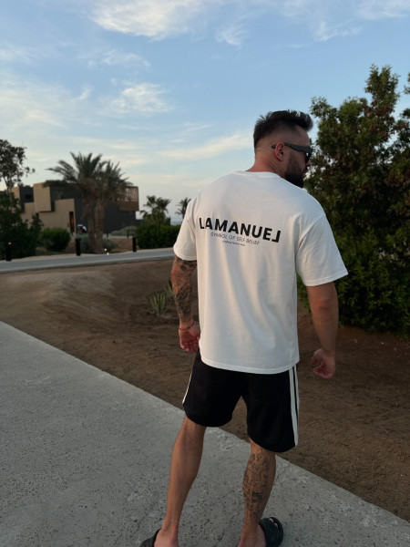 Self-Belief Tshirt Off White