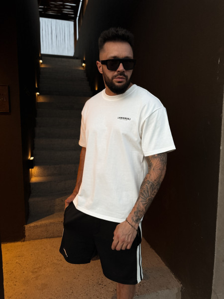 Self-Belief Tshirt Off White