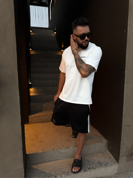 Self-Belief Tshirt Off White