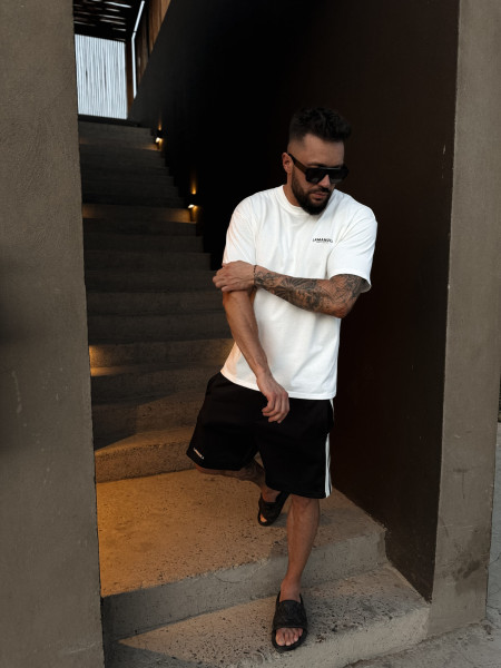 Self-Belief Tshirt Off White