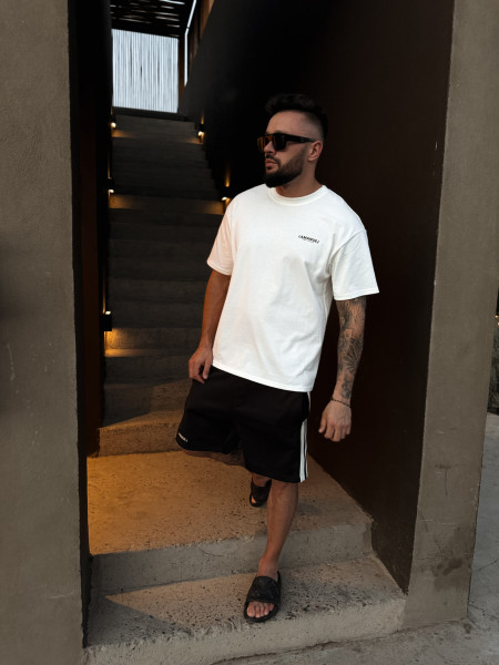 Self-Belief Tshirt Off White