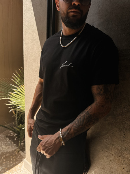 Naszyjnik LML White Pearl