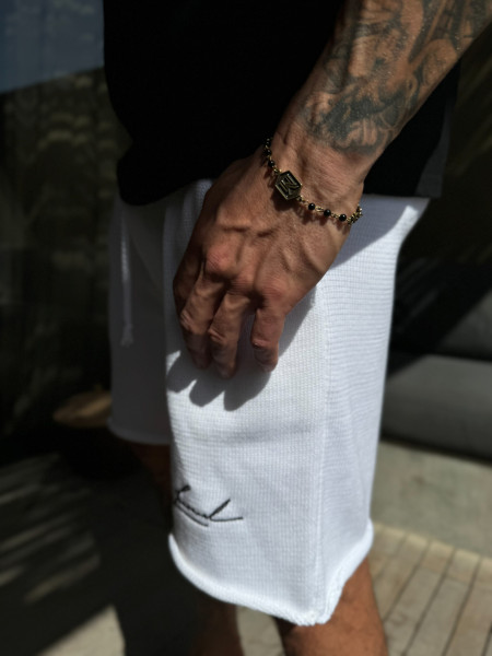 Bransoleta Rosary Onyx