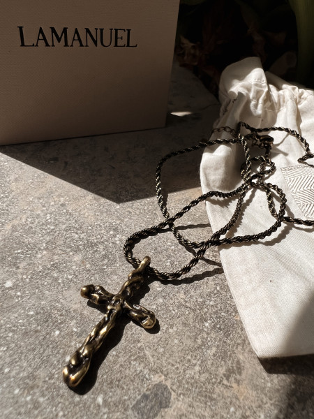 Naszyjnik Unique Cross