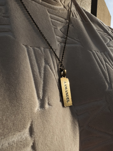 Naszyjnik Self Belief