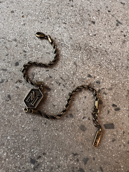 Bransoleta Initial Old