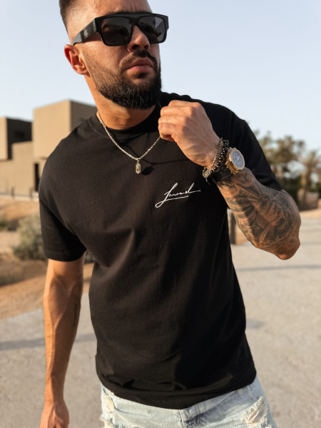 Naszyjnik Initial Old