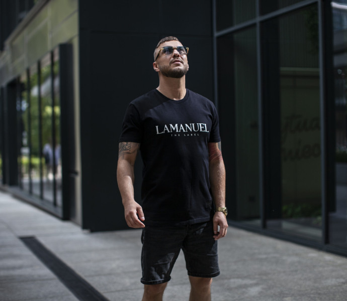 Classic Tee Black