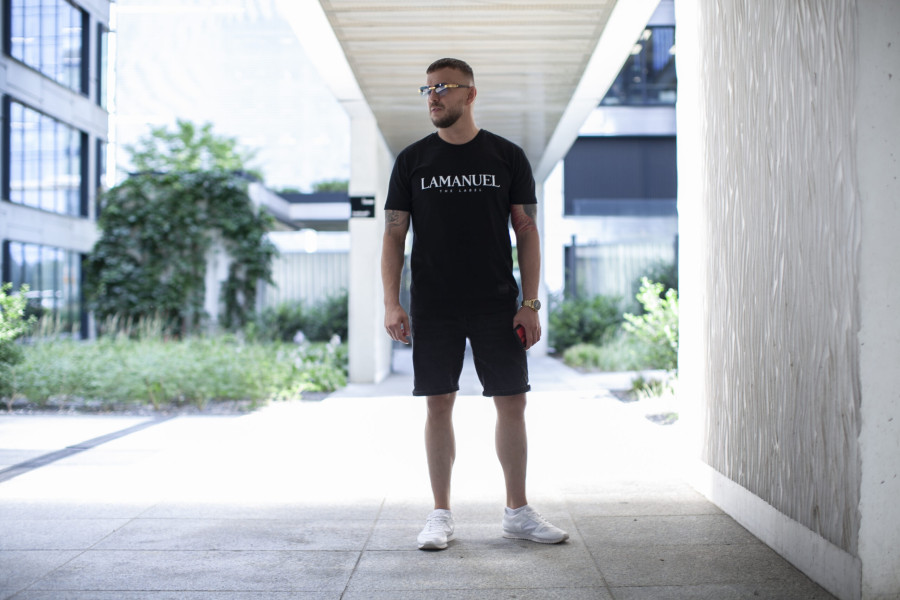 Classic Tee Black