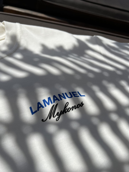 Millionaire Vibes T-shirt Biały Pre Order